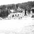 Clubhouse, 1921 regatta